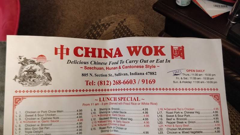 China Wok